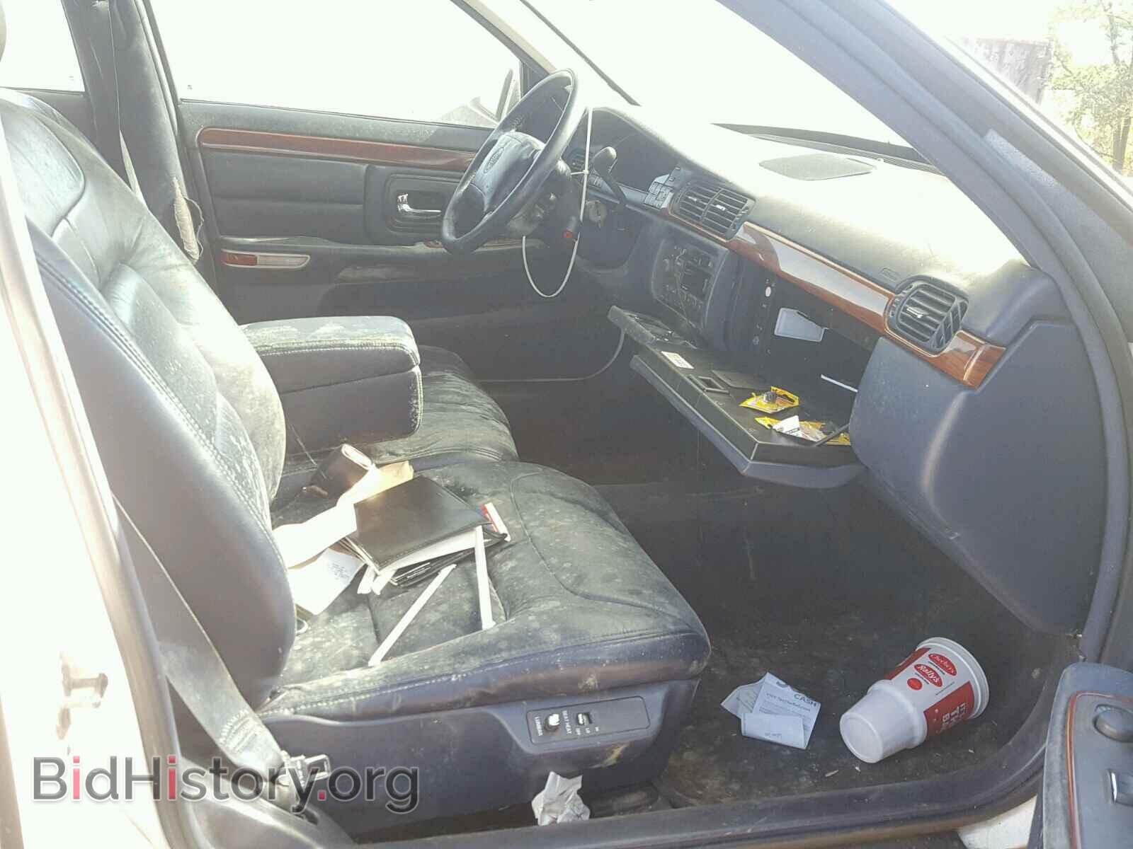 1999 CADILLAC DEVILLE - VIN: 1G6KD54Y2XU760558 - Фото 5