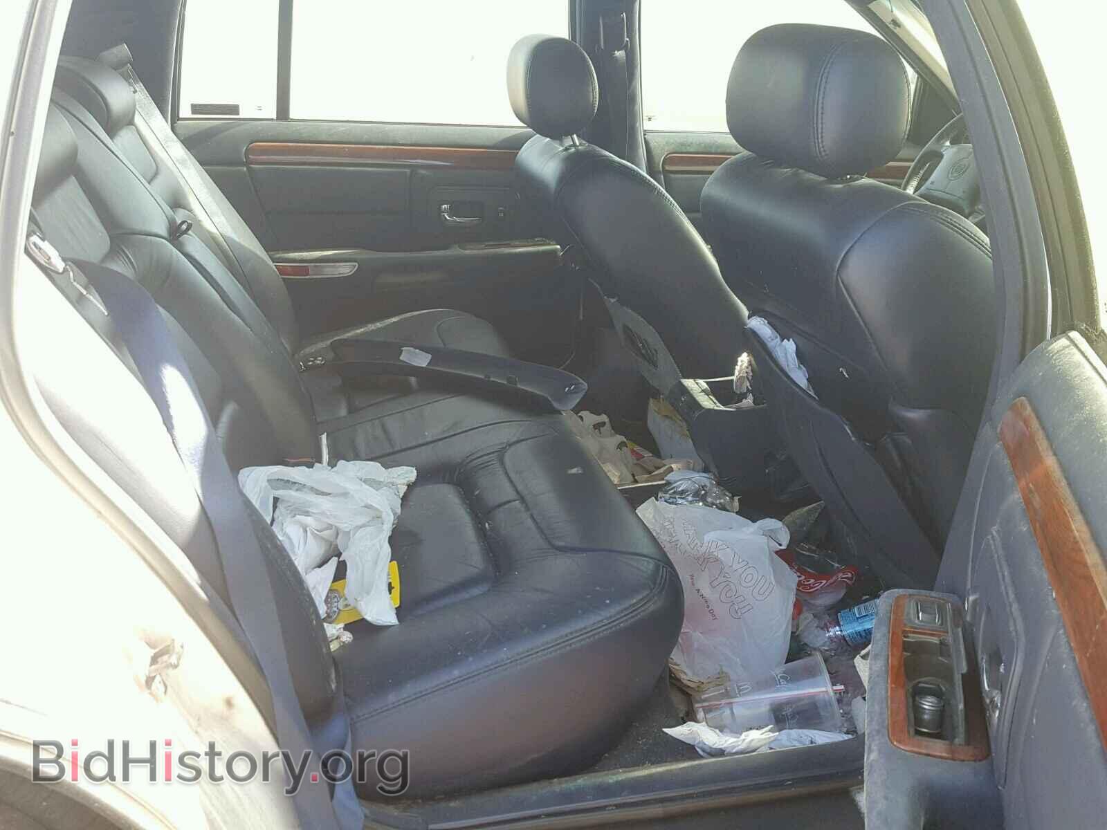 1999 CADILLAC DEVILLE - VIN: 1G6KD54Y2XU760558 - Фото 6