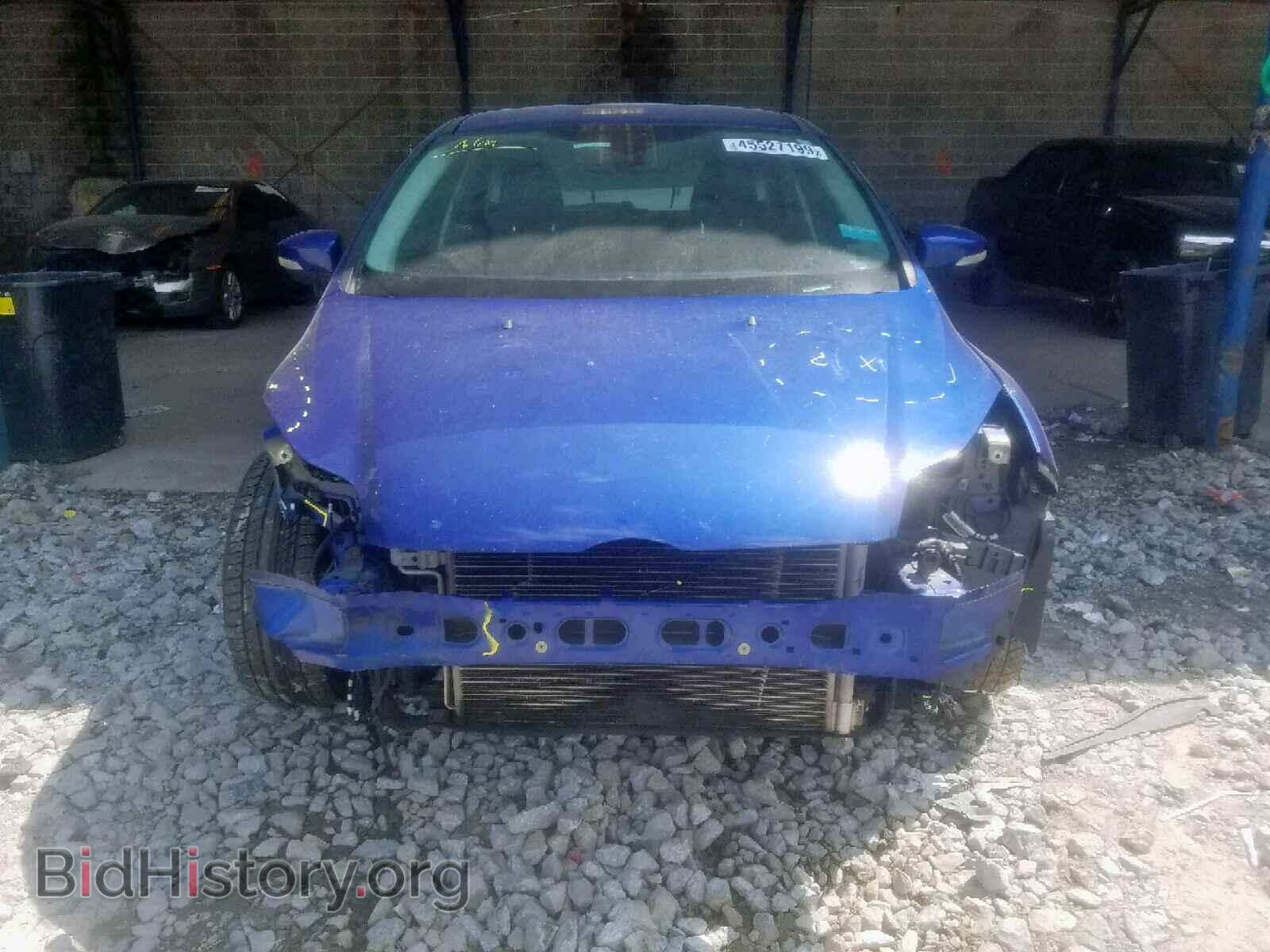 2012 FORD FOCUS - VIN: 1FAHP3M28CL426443 - Photo 9
