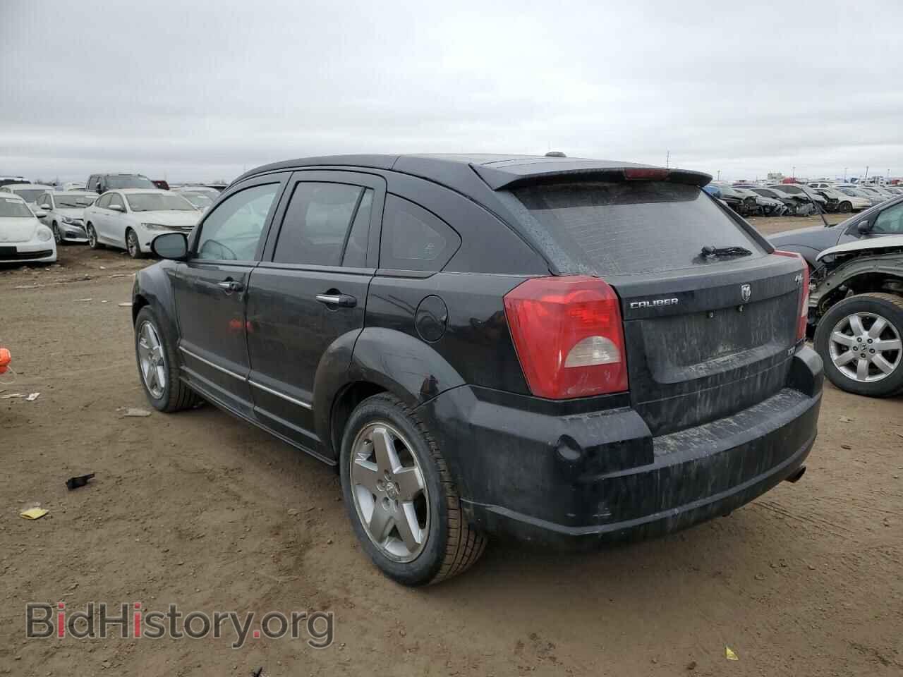 2007 DODGE CALIBER - VIN: 1B3HE78K87D514718 - Фото 2