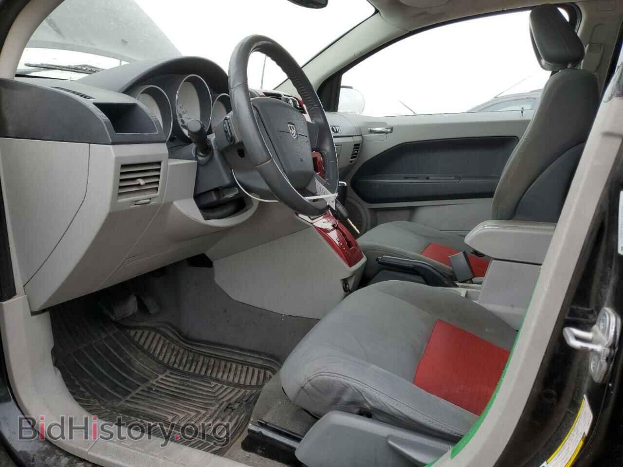 2007 DODGE CALIBER - VIN: 1B3HE78K87D514718 - Фото 7