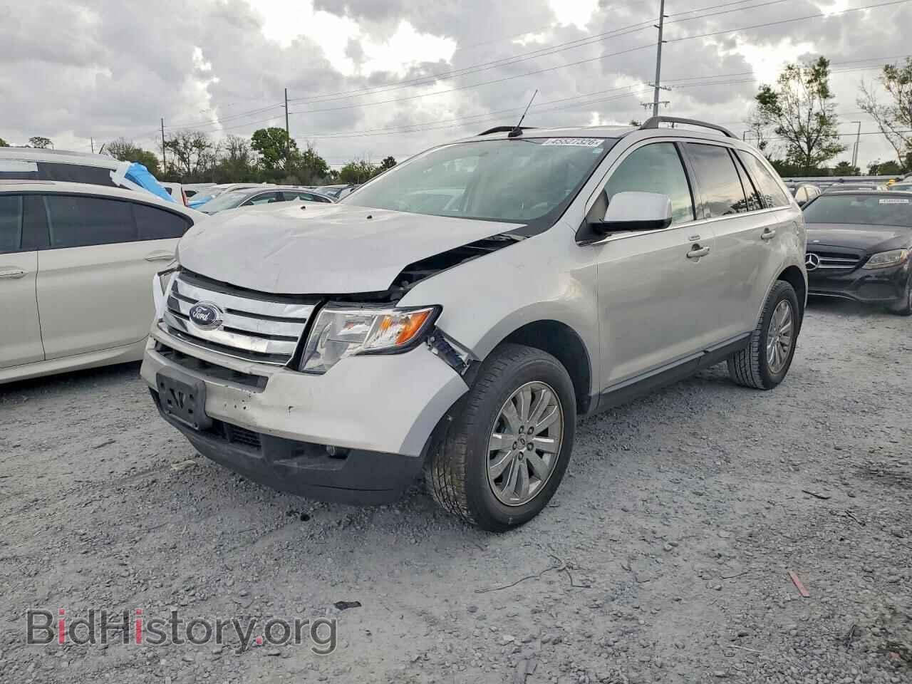 Photo 2FMDK39CX9BB06196 - FORD EDGE 2009