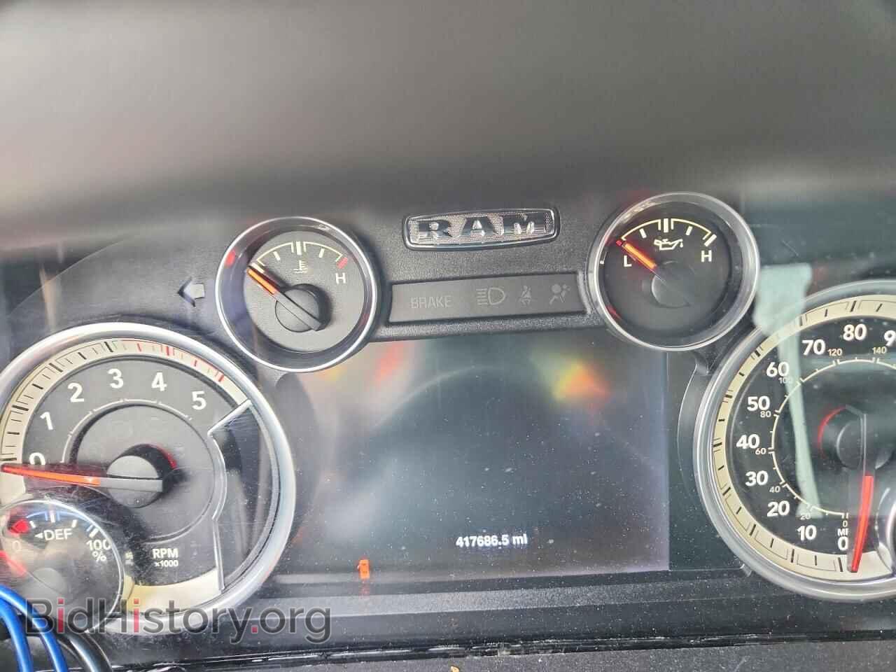 2016 RAM 3500 - VIN: 3C63RPLL8GG191164 - Фото 9