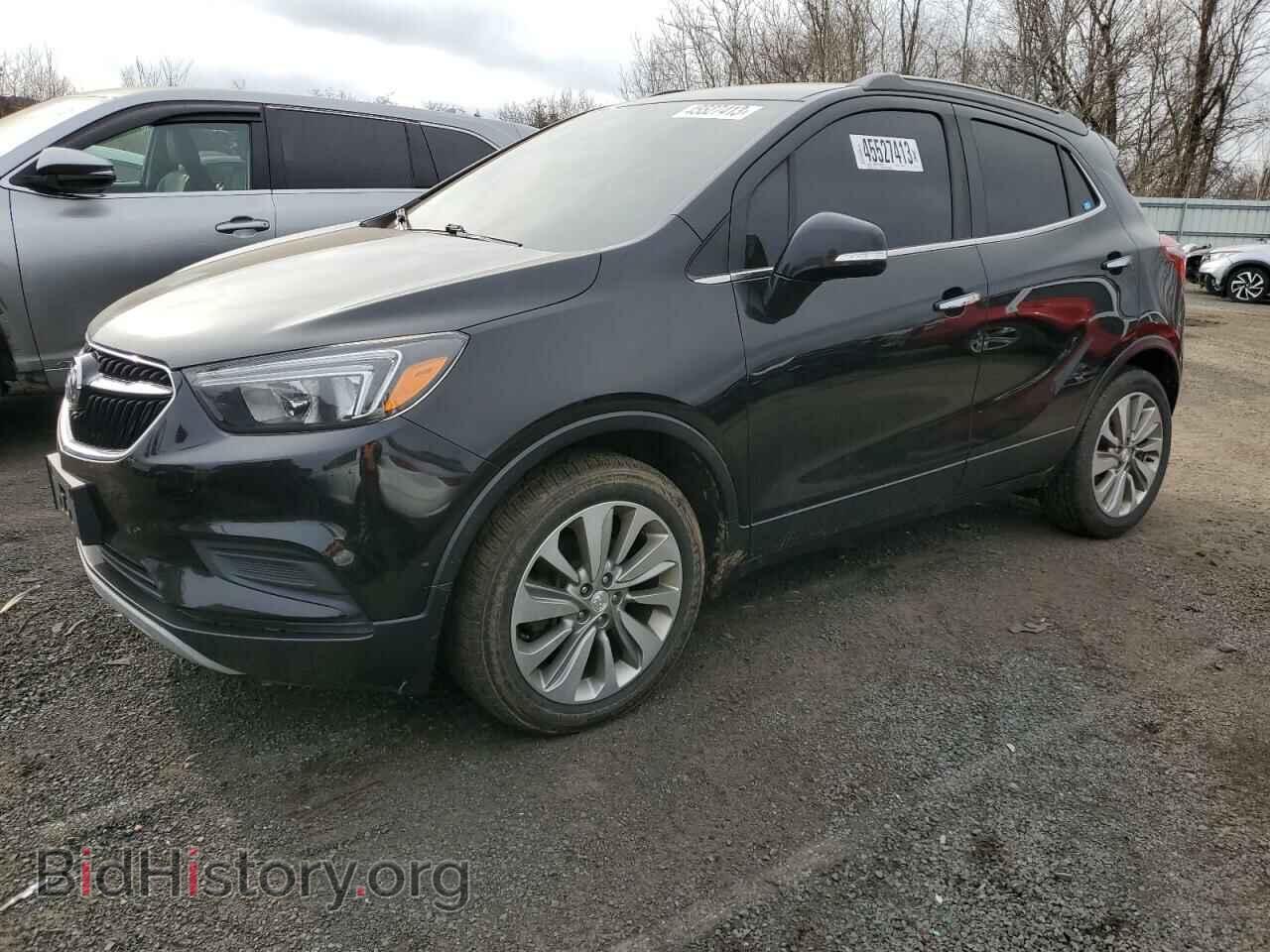 Photo KL4CJESB4HB047354 - BUICK ENCORE 2017