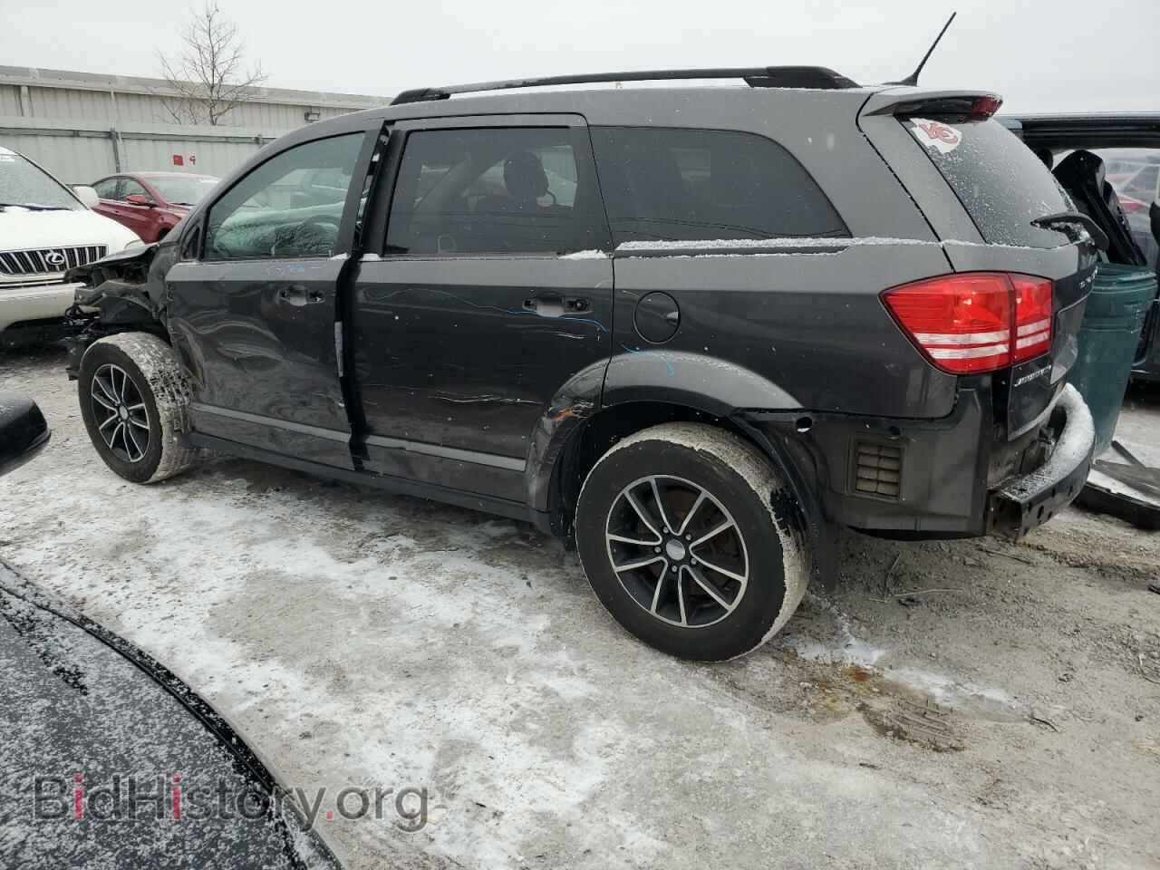 2017 DODGE JOURNEY - VIN: 3C4PDCAB9HT626813 - Photo 2