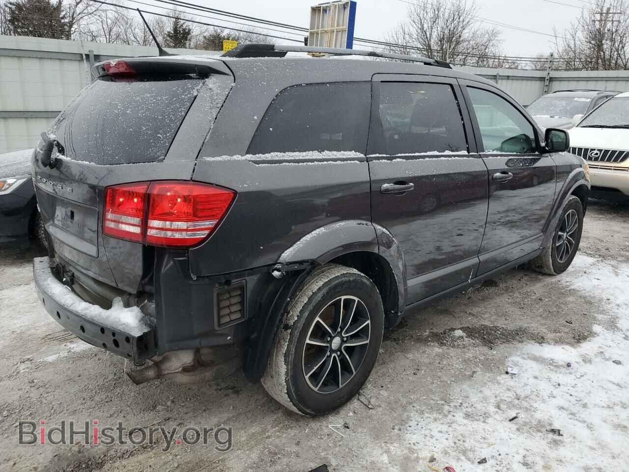 2017 DODGE JOURNEY - VIN: 3C4PDCAB9HT626813 - Photo 3
