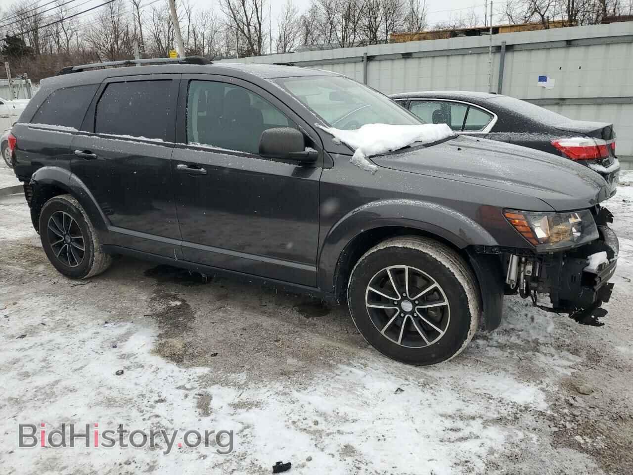 2017 DODGE JOURNEY - VIN: 3C4PDCAB9HT626813 - Photo 4