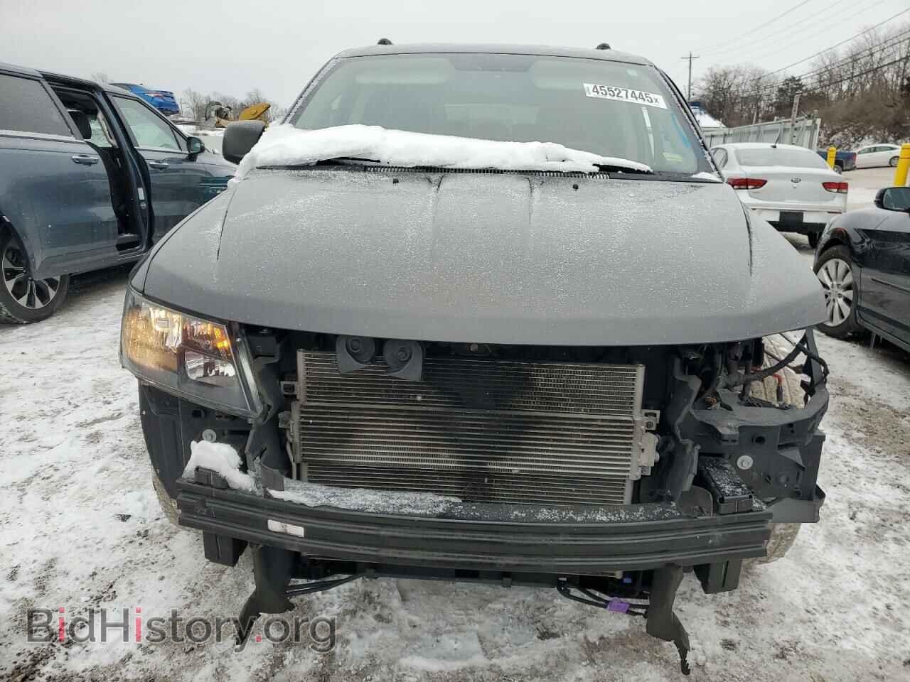 2017 DODGE JOURNEY - VIN: 3C4PDCAB9HT626813 - Photo 5