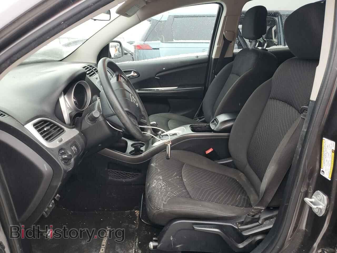 2017 DODGE JOURNEY - VIN: 3C4PDCAB9HT626813 - Photo 7