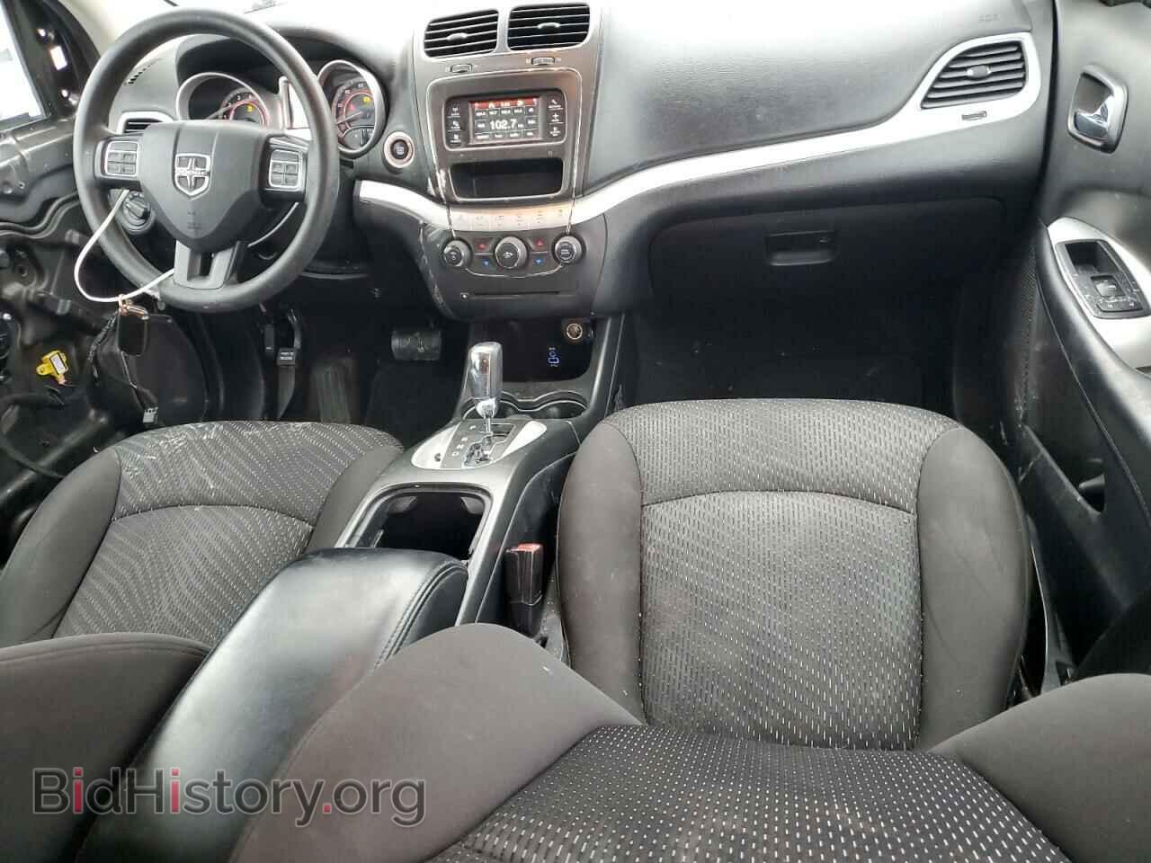 2017 DODGE JOURNEY - VIN: 3C4PDCAB9HT626813 - Photo 8