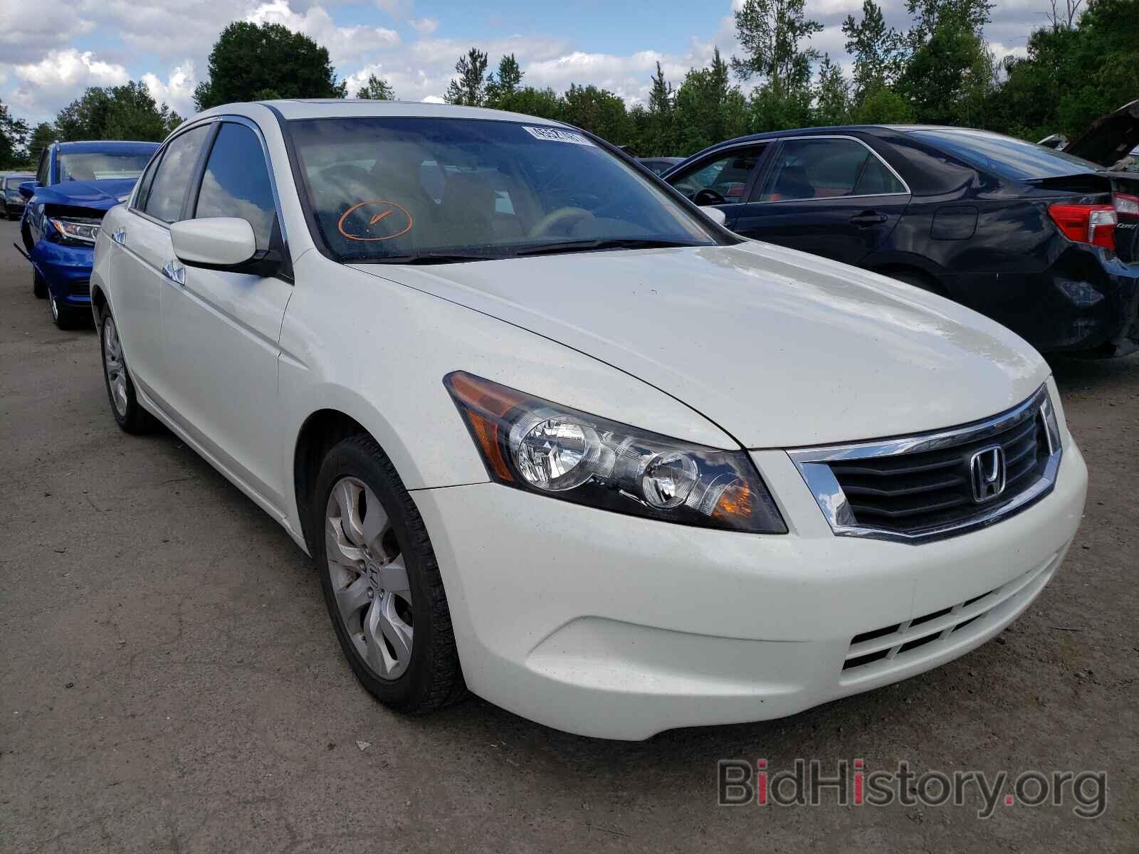 Photo 1HGCP36719A029675 - HONDA ACCORD 2009