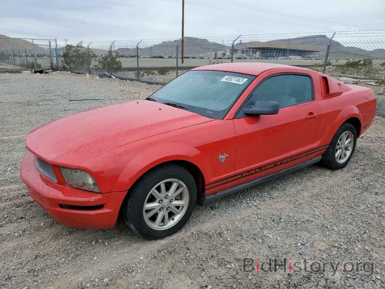 Photo 1ZVHT80N295108847 - FORD MUSTANG 2009
