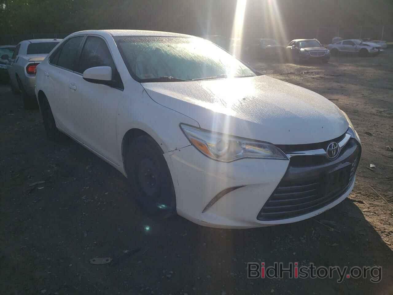Photo 4T4BF1FKXFR463336 - TOYOTA CAMRY 2015