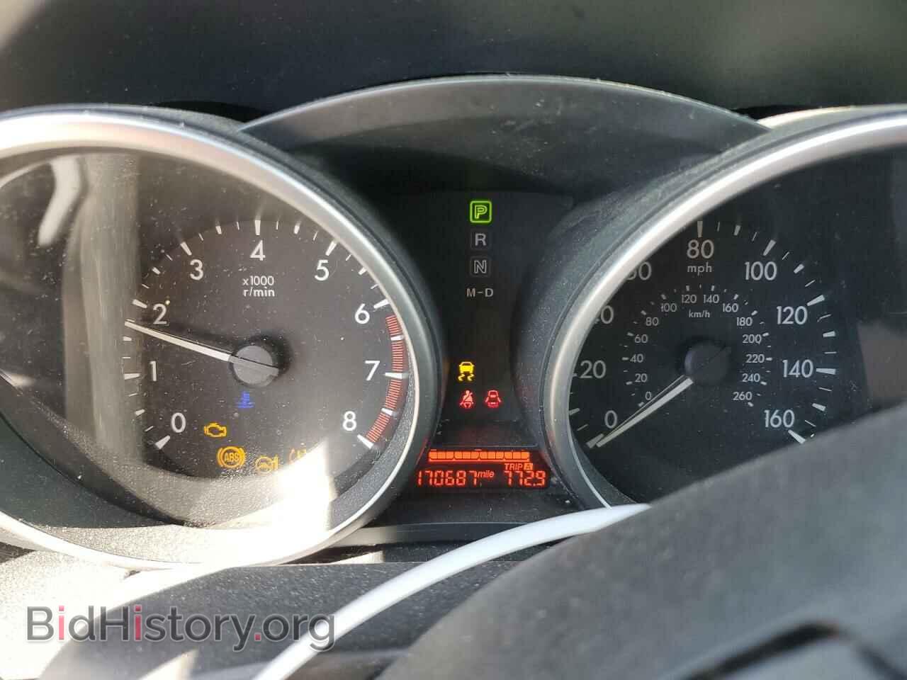 2012 MAZDA 5 - VIN: JM1CW2BL7C0123460 - Фото 9