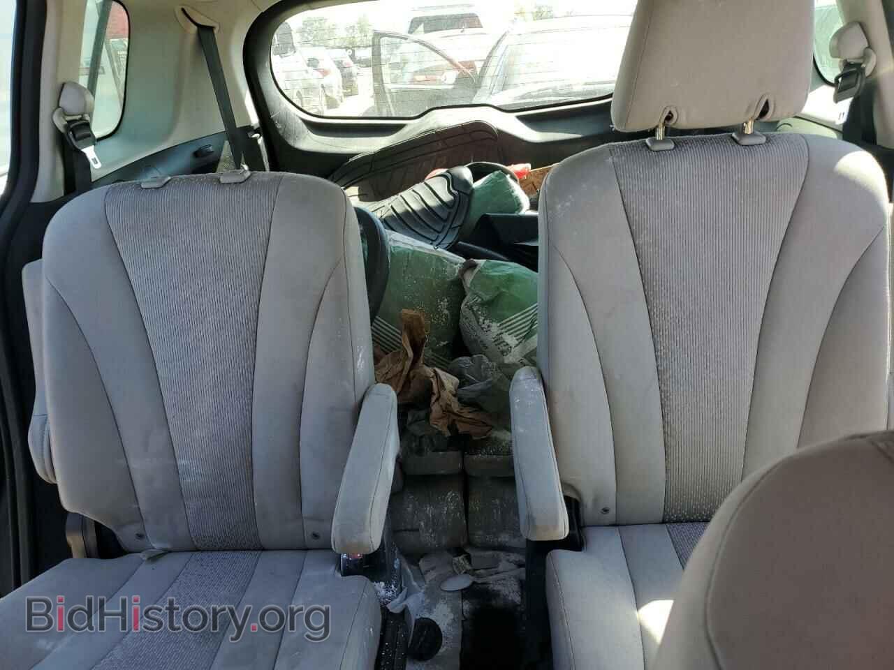 2012 MAZDA 5 - VIN: JM1CW2BL7C0123460 - Фото 10