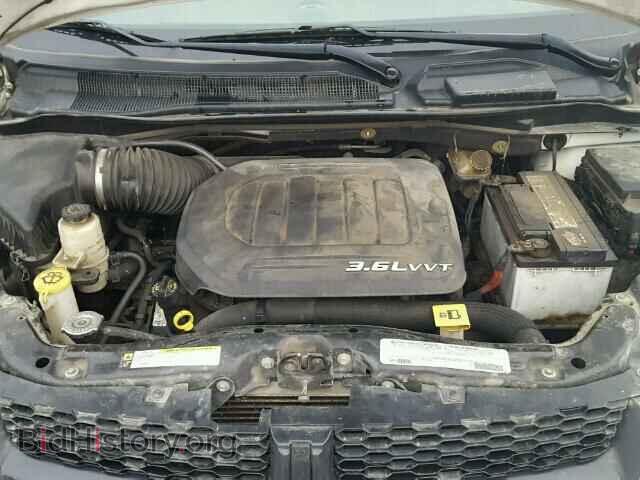 2012 DODGE RAM VAN - VIN: 2C4JDGAGXCR279772 - Photo 7