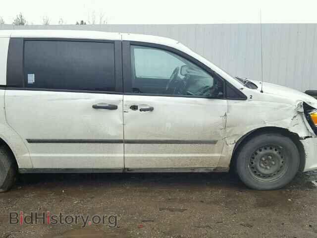 2012 DODGE RAM VAN - VIN: 2C4JDGAGXCR279772 - Photo 9