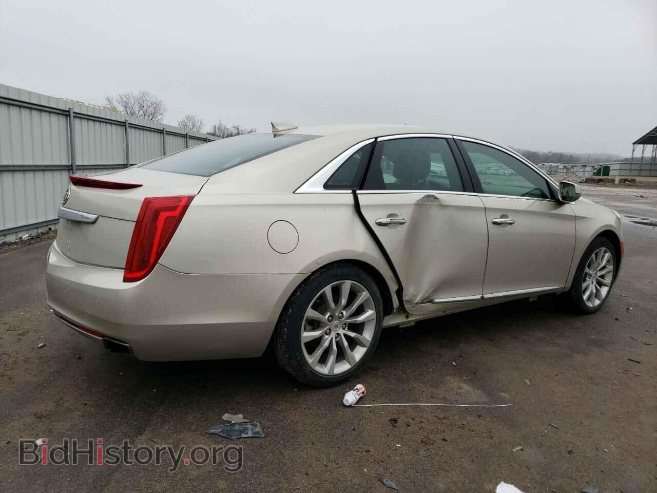 2015 CADILLAC XTS - VIN: 2G61N5S34F9250305 - Фото 3