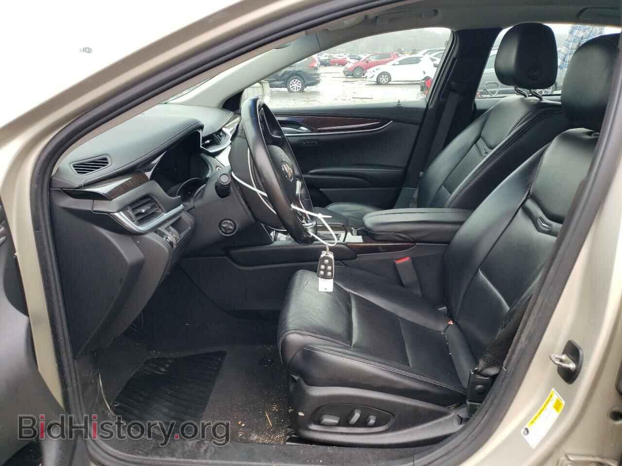 2015 CADILLAC XTS - VIN: 2G61N5S34F9250305 - Фото 7