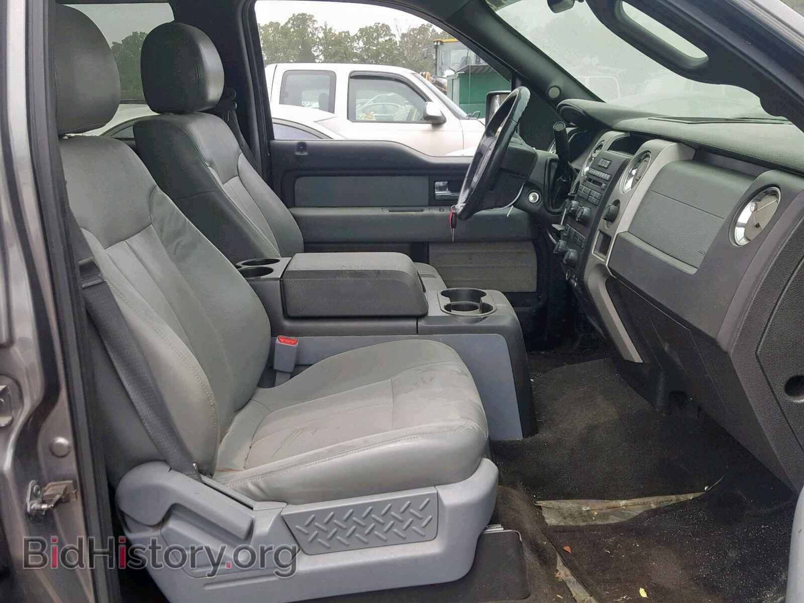2012 FORD F150 SUPER - VIN: 1FTEW1CM1CFB29259 - Фото 5