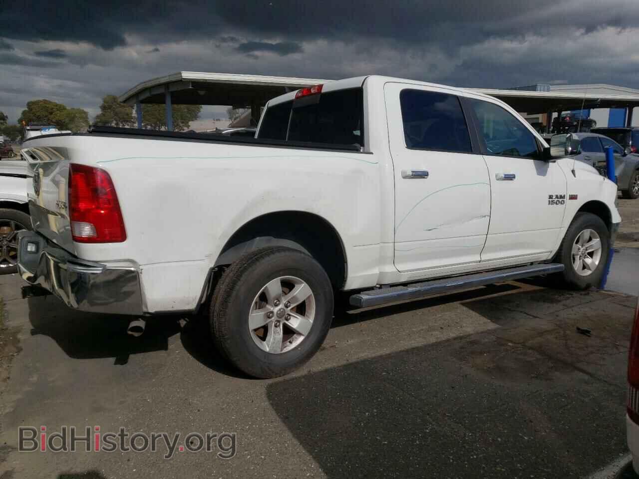 2016 RAM 1500 - VIN: 1C6RR7LT4GS331830 - Фото 3