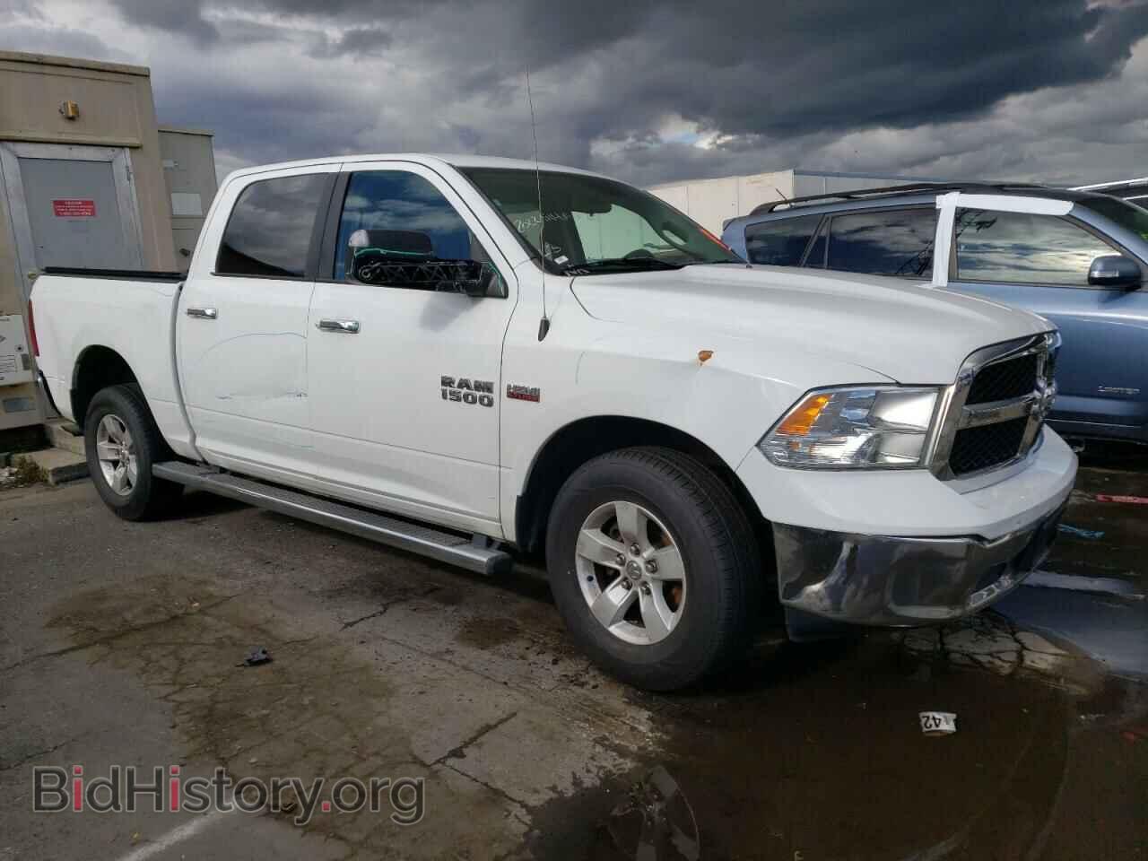 2016 RAM 1500 - VIN: 1C6RR7LT4GS331830 - Фото 4