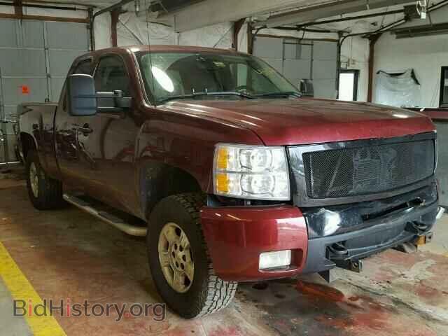 Фотография 2GCEK19J581217710 - CHEVROLET SILVERADO 2008