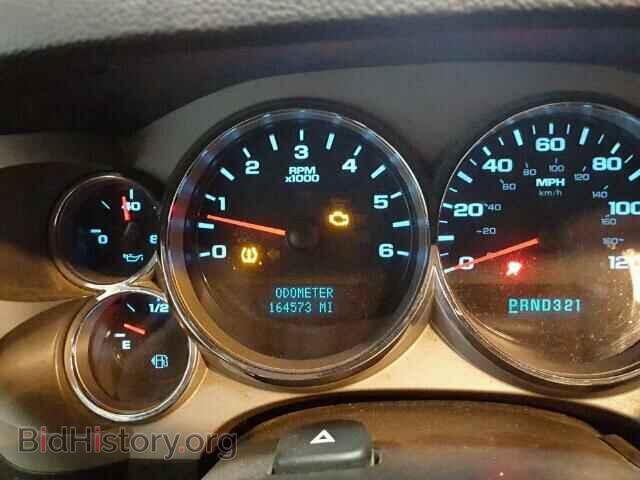 2008 CHEVROLET SILVERADO - VIN: 2GCEK19J581217710 - Фото 8