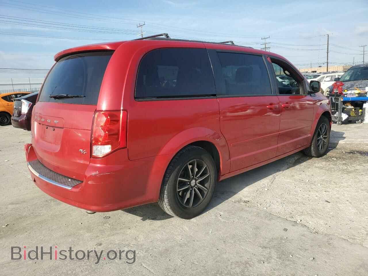 2015 DODGE CARAVAN - VIN: 2C4RDGEG8FR531083 - Фото 3