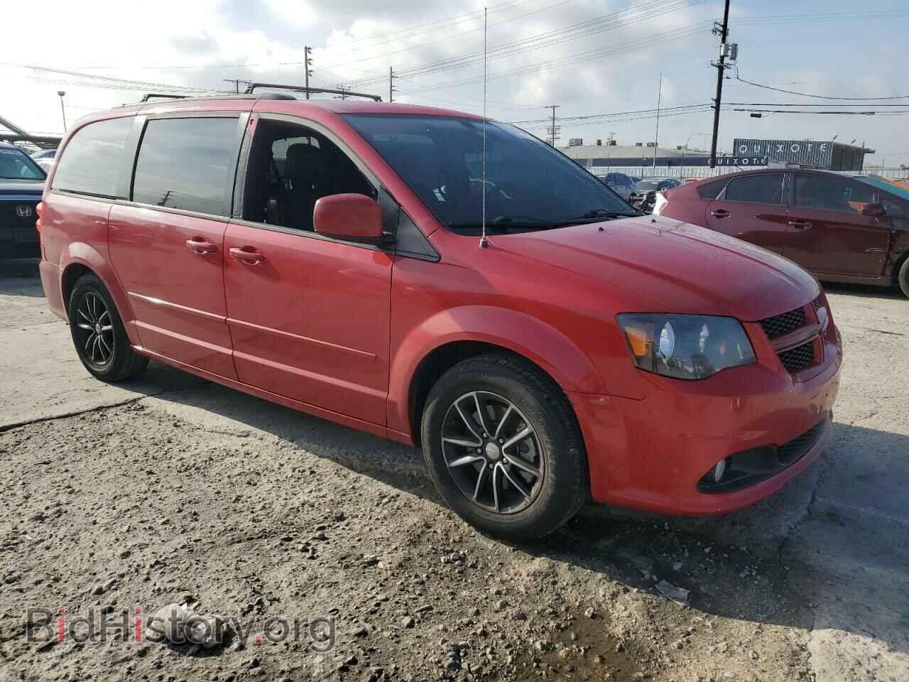 2015 DODGE CARAVAN - VIN: 2C4RDGEG8FR531083 - Фото 4