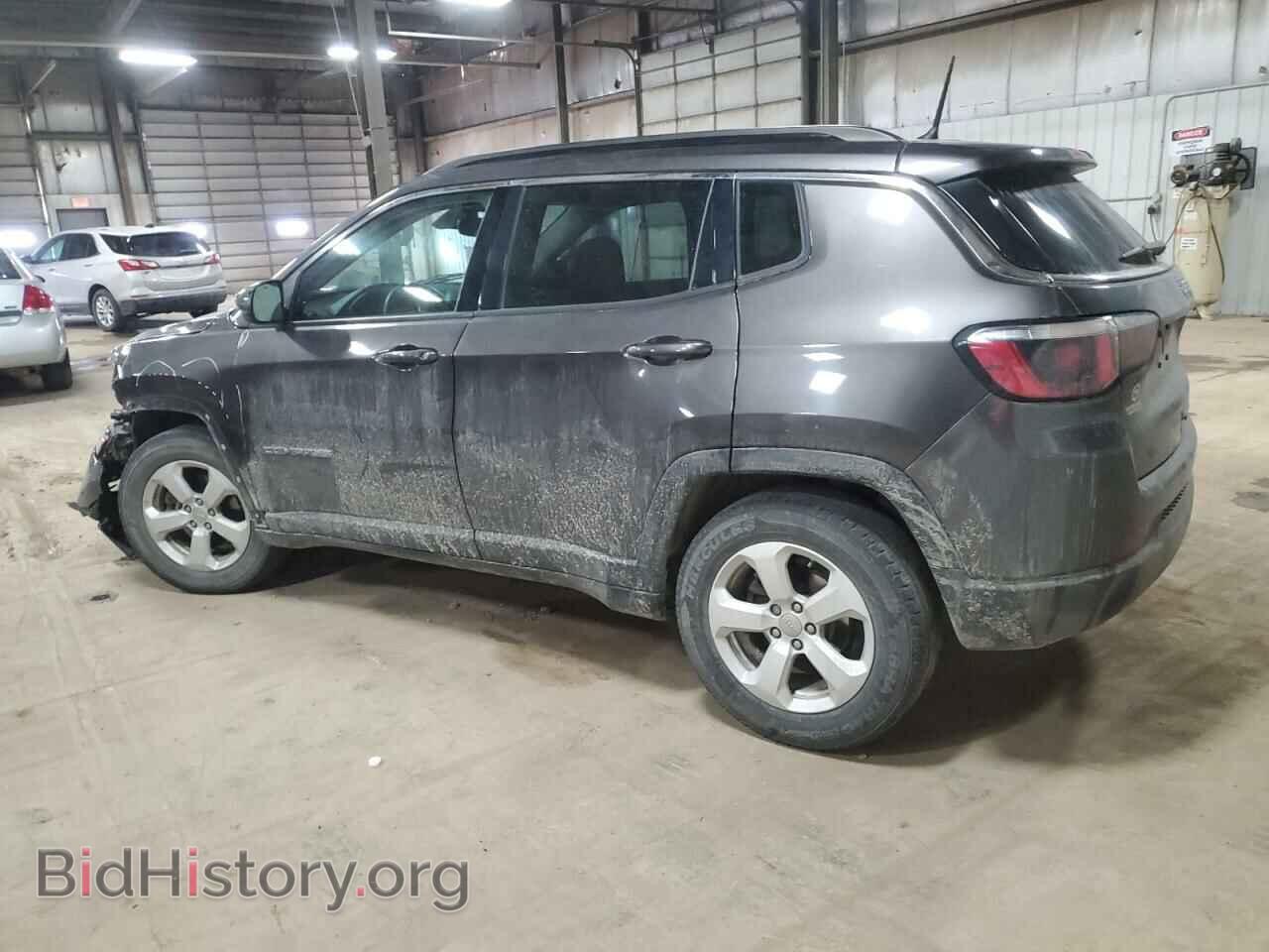 2018 JEEP COMPASS - VIN: 3C4NJCBB0JT140413 - Фото 2