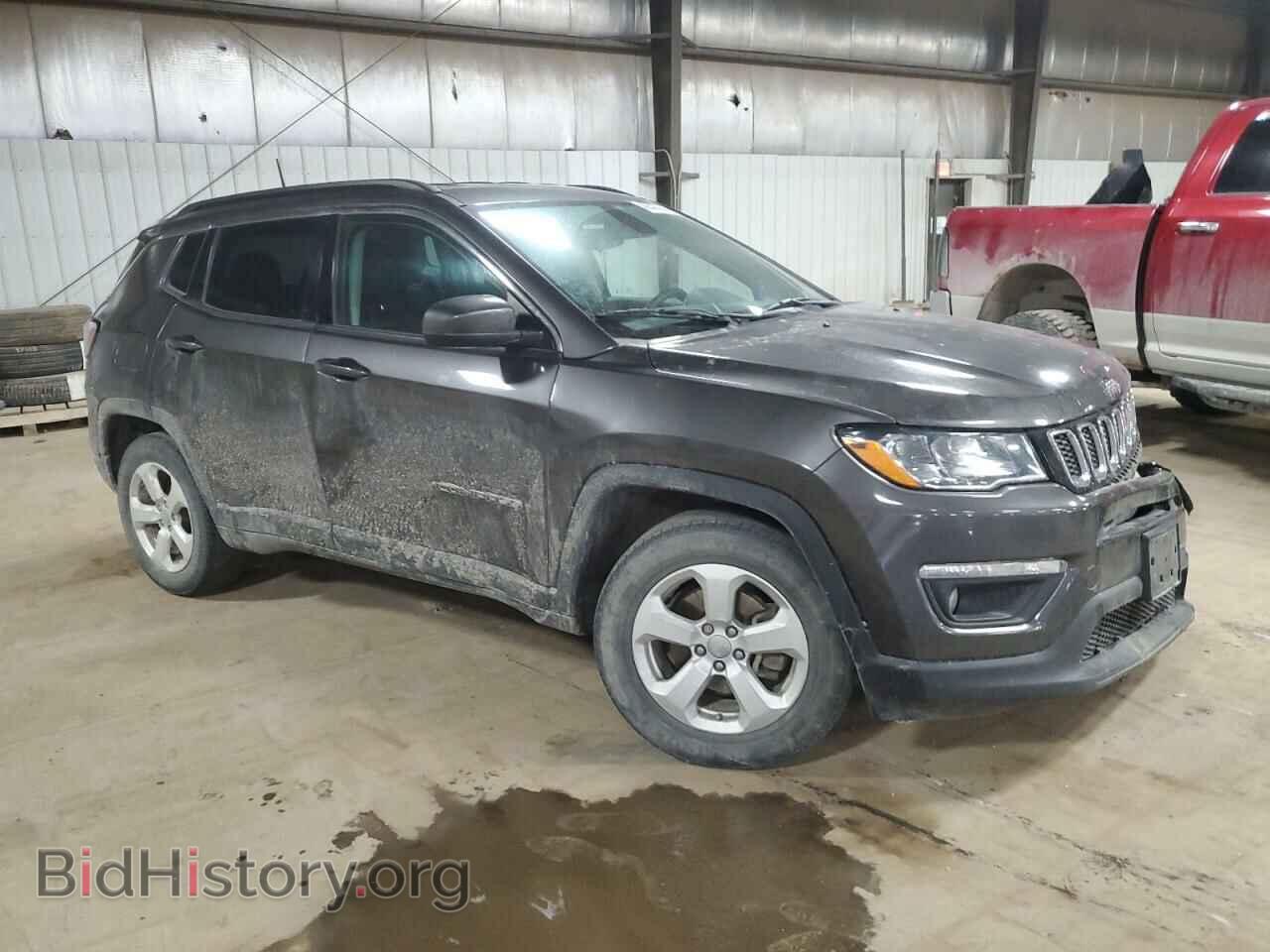 2018 JEEP COMPASS - VIN: 3C4NJCBB0JT140413 - Фото 4