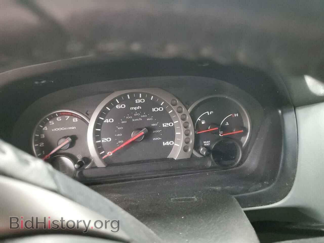 2005 HONDA PILOT - VIN: 2HKYF18585H524434 - Фото 9