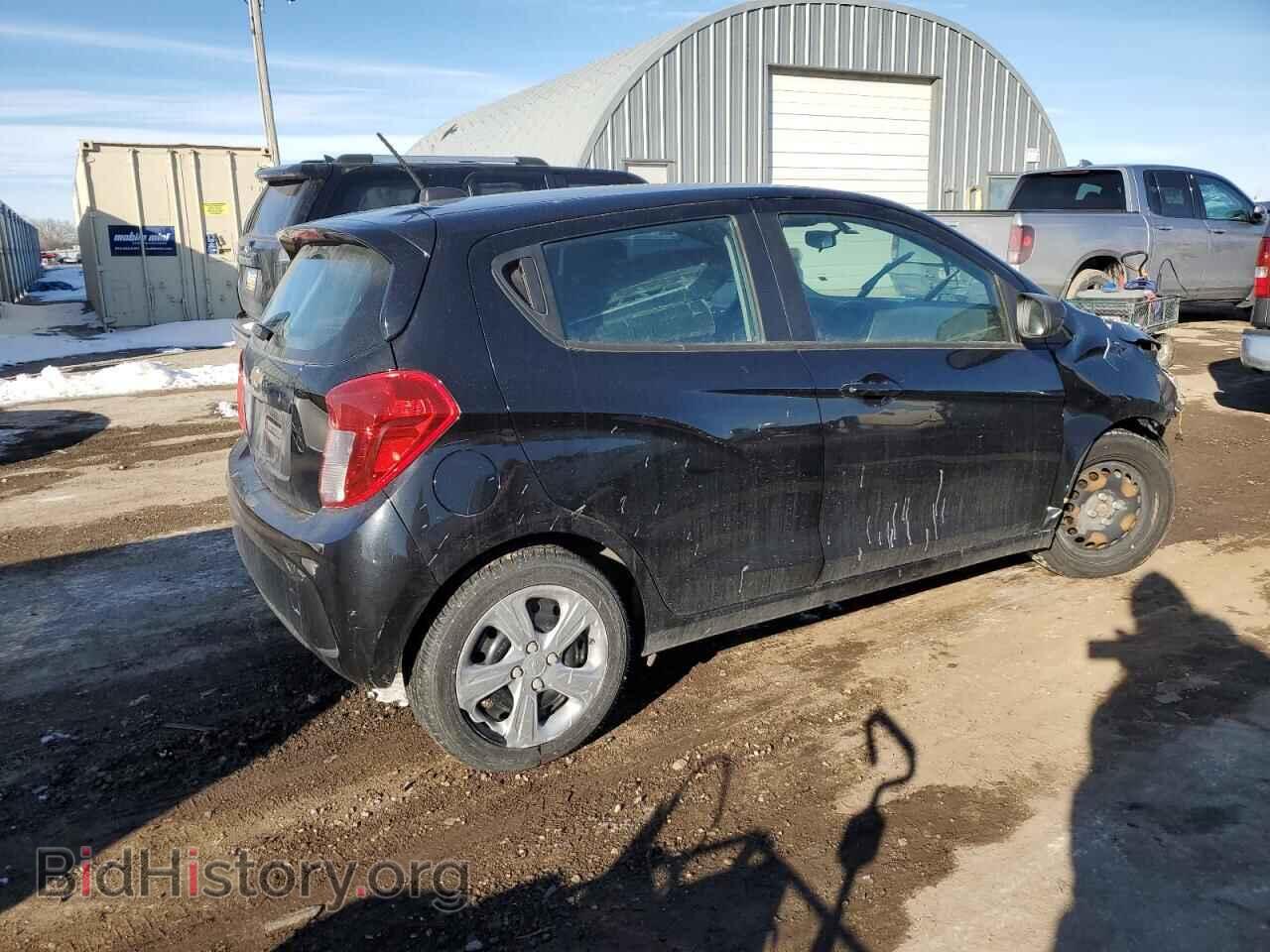 2019 CHEVROLET SPARK - VIN: KL8CB6SA1KC738416 - Фото 3