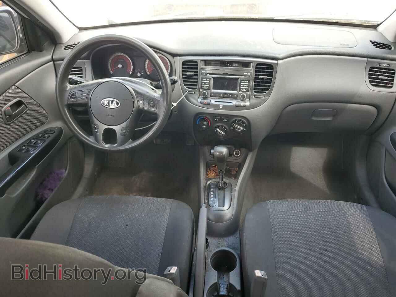 2011 KIA RIO - VIN: KNADH4A35B6869877 - Photo 8