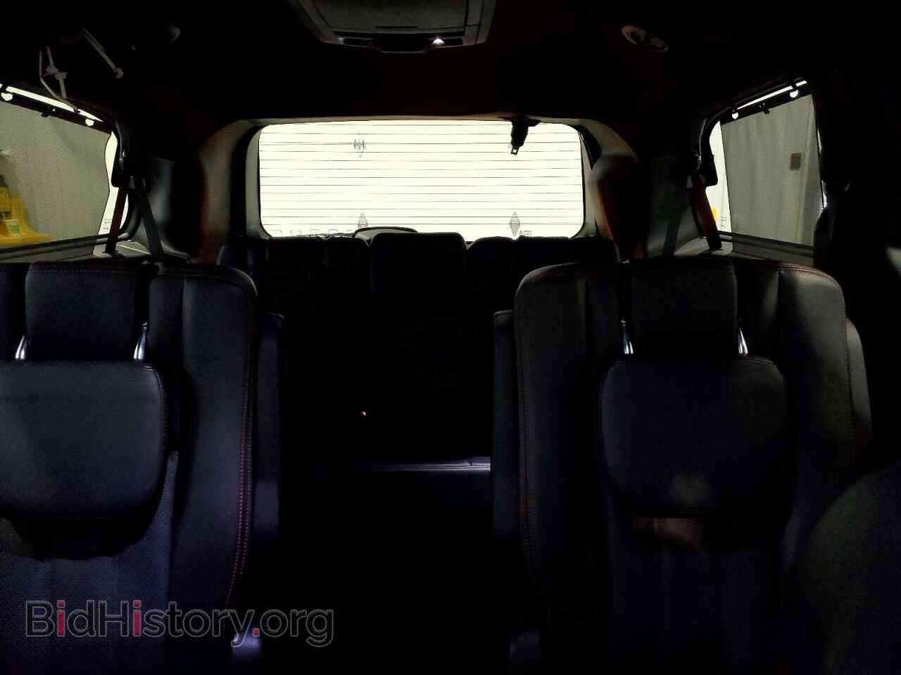 2017 DODGE CARAVAN - VIN: 2C4RDGEG9HR562068 - Фото 10