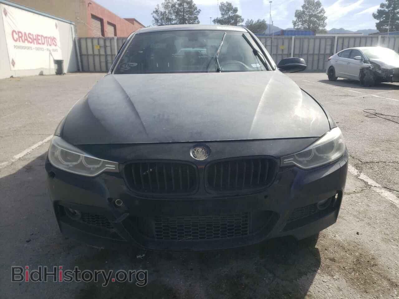 2015 BMW 3 SERIES - VIN: WBA3B9C59FP705282 - Фото 5