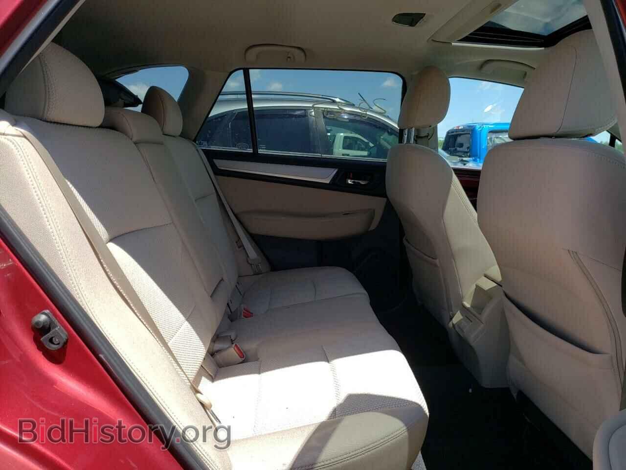 2018 SUBARU OUTBACK - VIN: 4S4BSAHC7J3324307 - Фото 6