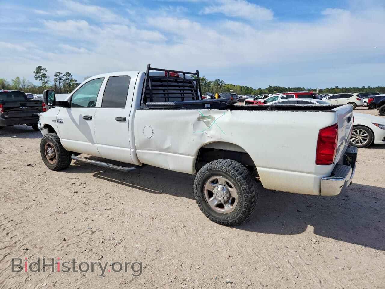 2007 DODGE RAM 2500 - VIN: 3D7KS28D77G839967 - Фото 2