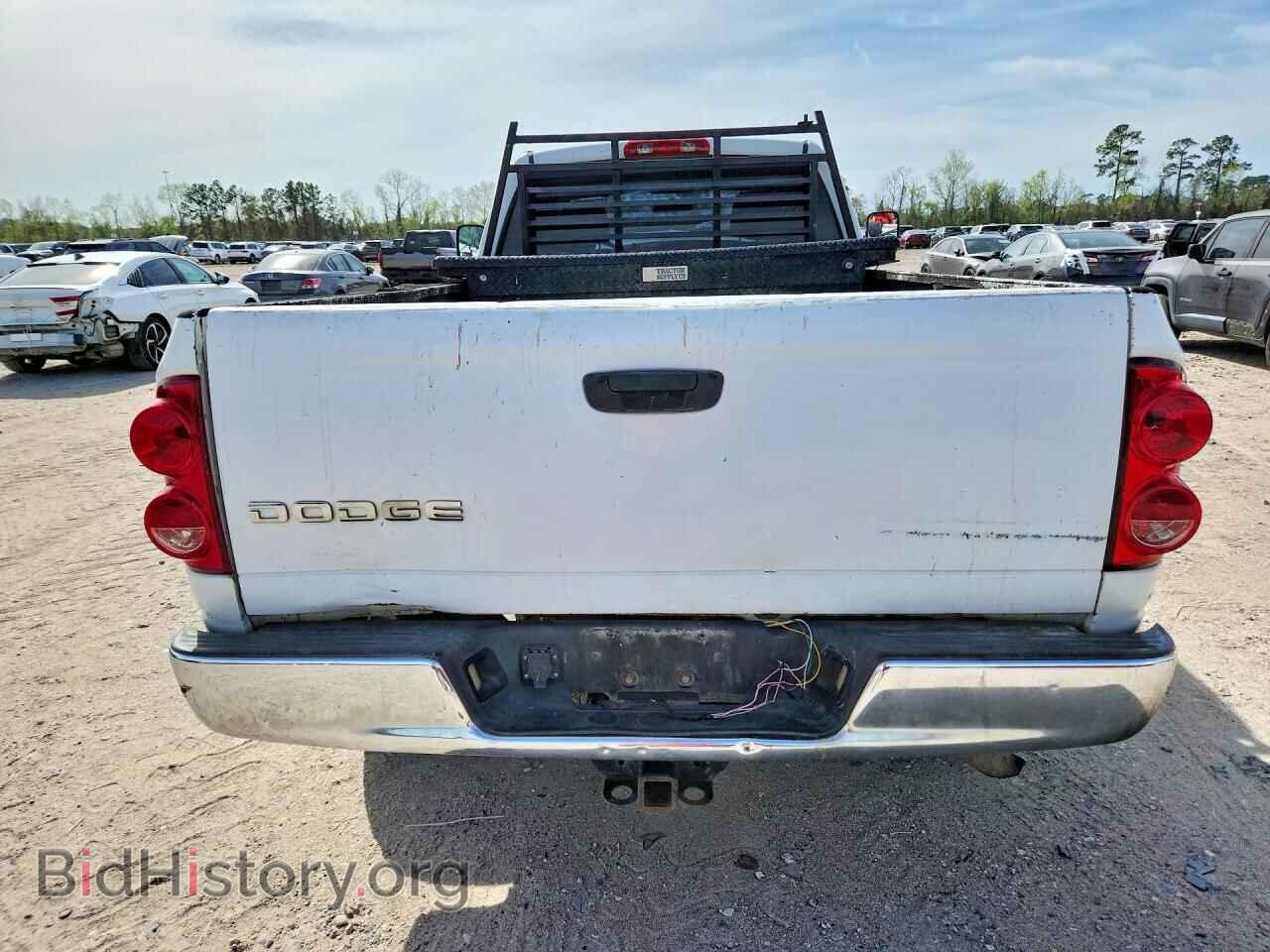 2007 DODGE RAM 2500 - VIN: 3D7KS28D77G839967 - Фото 6