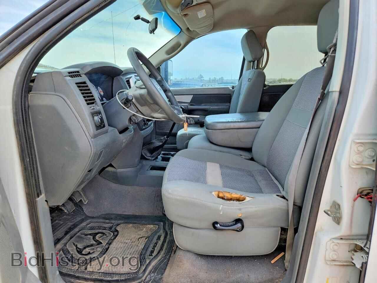 2007 DODGE RAM 2500 - VIN: 3D7KS28D77G839967 - Фото 7