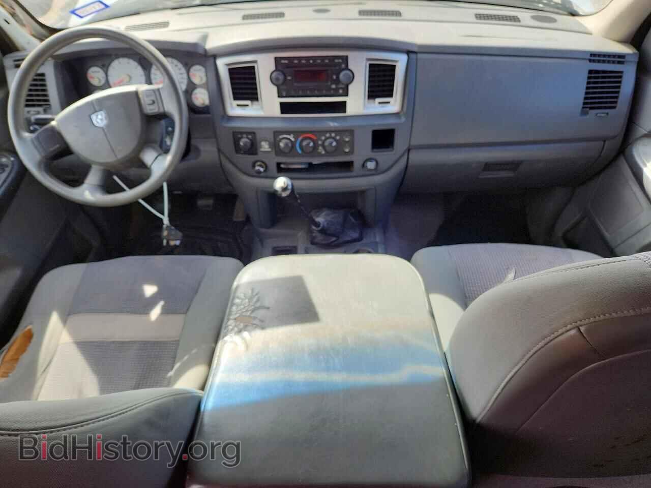 2007 DODGE RAM 2500 - VIN: 3D7KS28D77G839967 - Фото 8