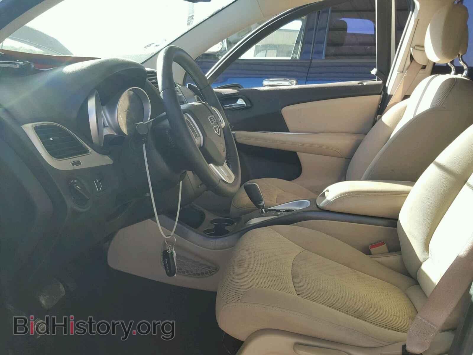 2015 DODGE JOURNEY - VIN: 3C4PDCAB2FT595661 - Фото 5