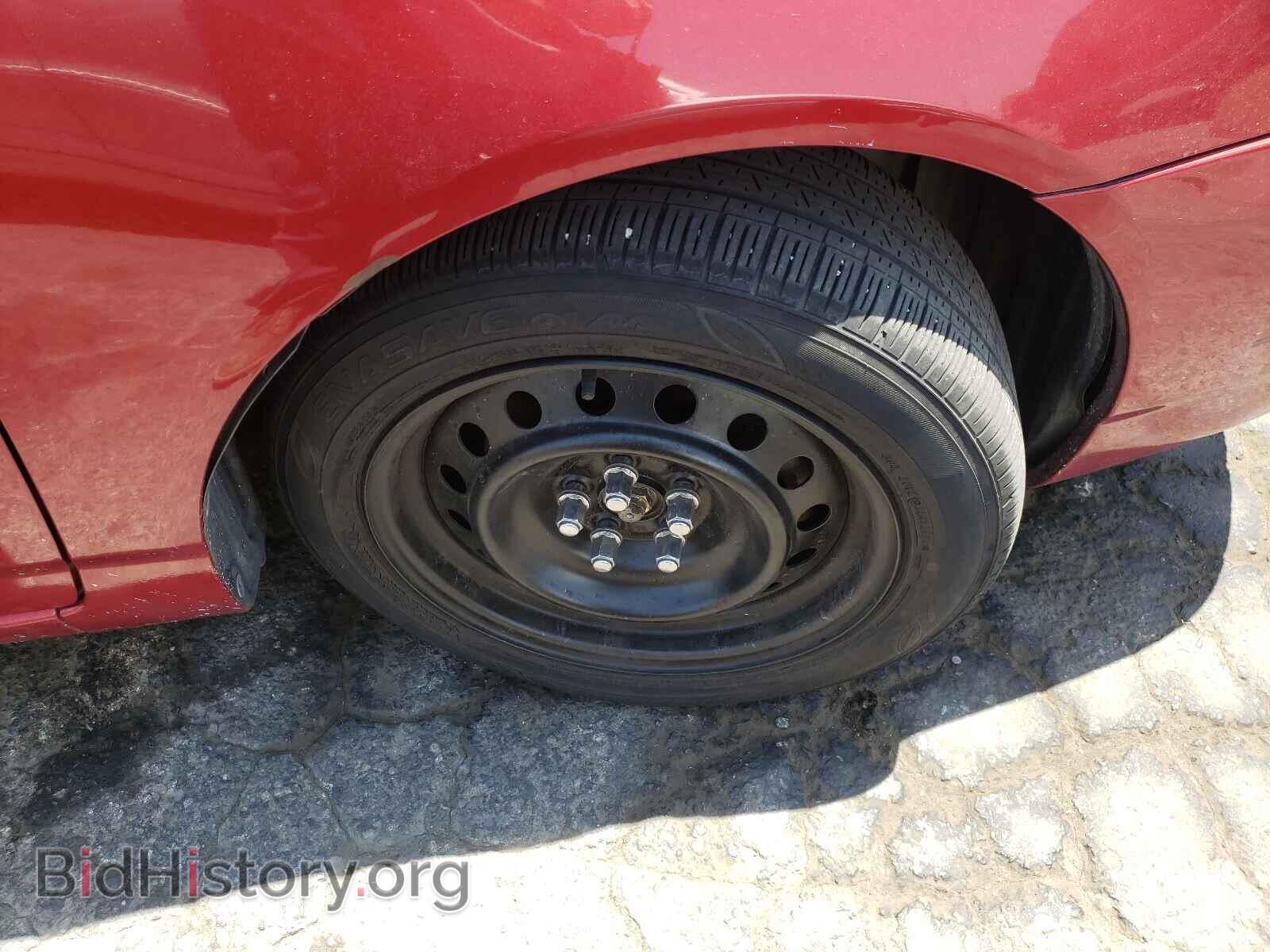 2007 TOYOTA COROLLA - VIN: JTDBR32E670124891 - Фото 9
