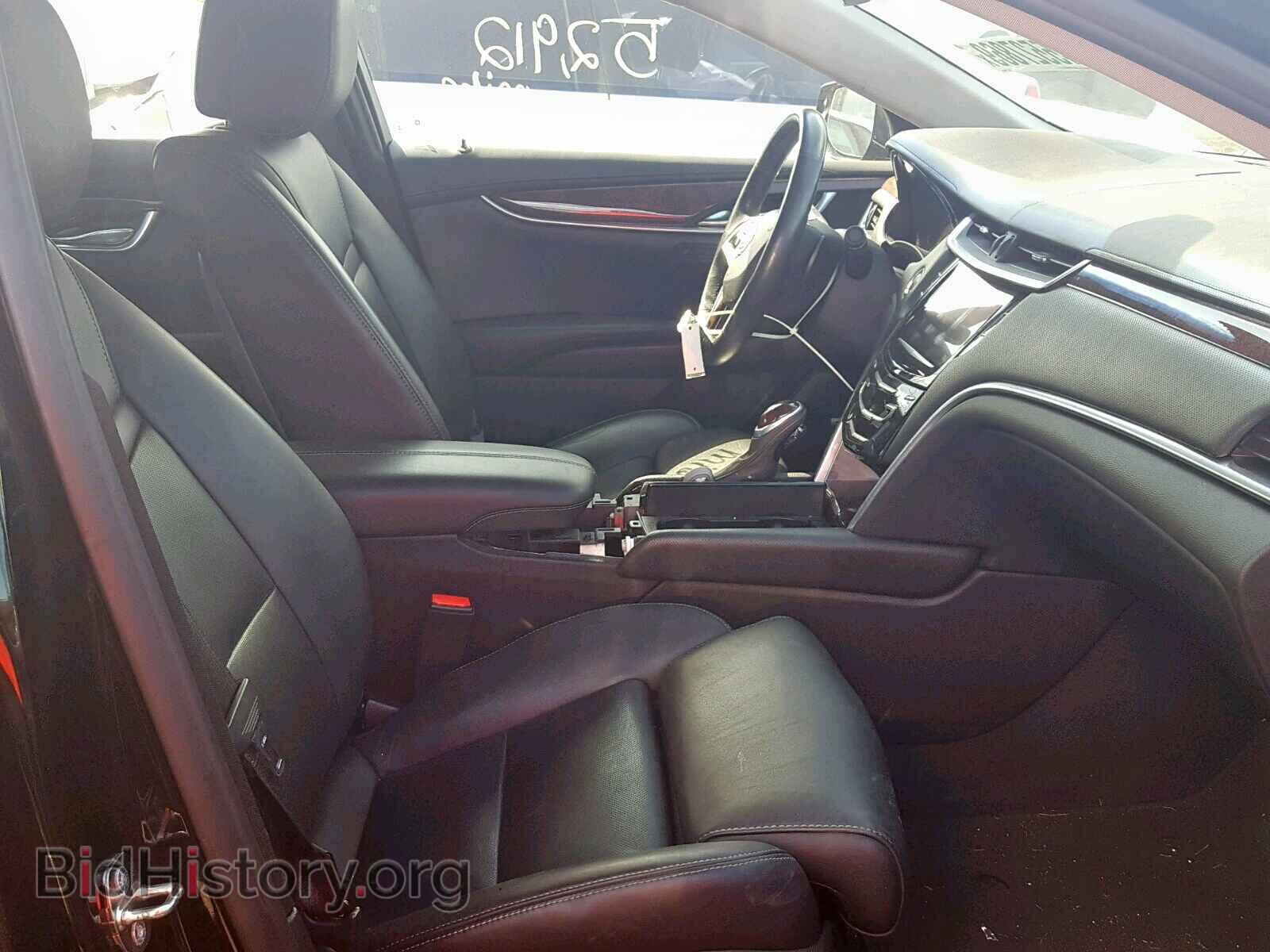 2014 CADILLAC XTS - VIN: 2G61M5S37E9189436 - Фото 5