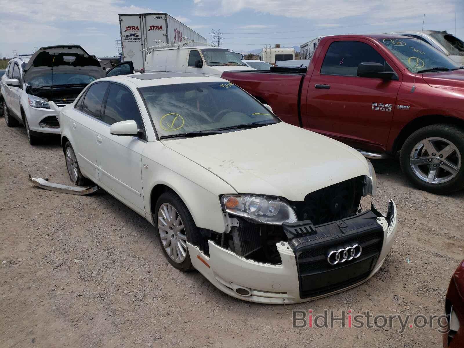 Photo WAUAF78E96A151561 - AUDI A4 2007