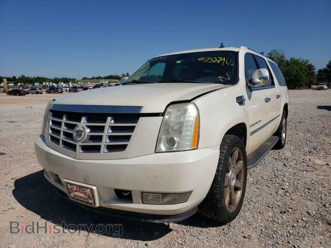 2009 CADILLAC ESCALADE - VIN: 1GYFK26239R215545 - Фото 2