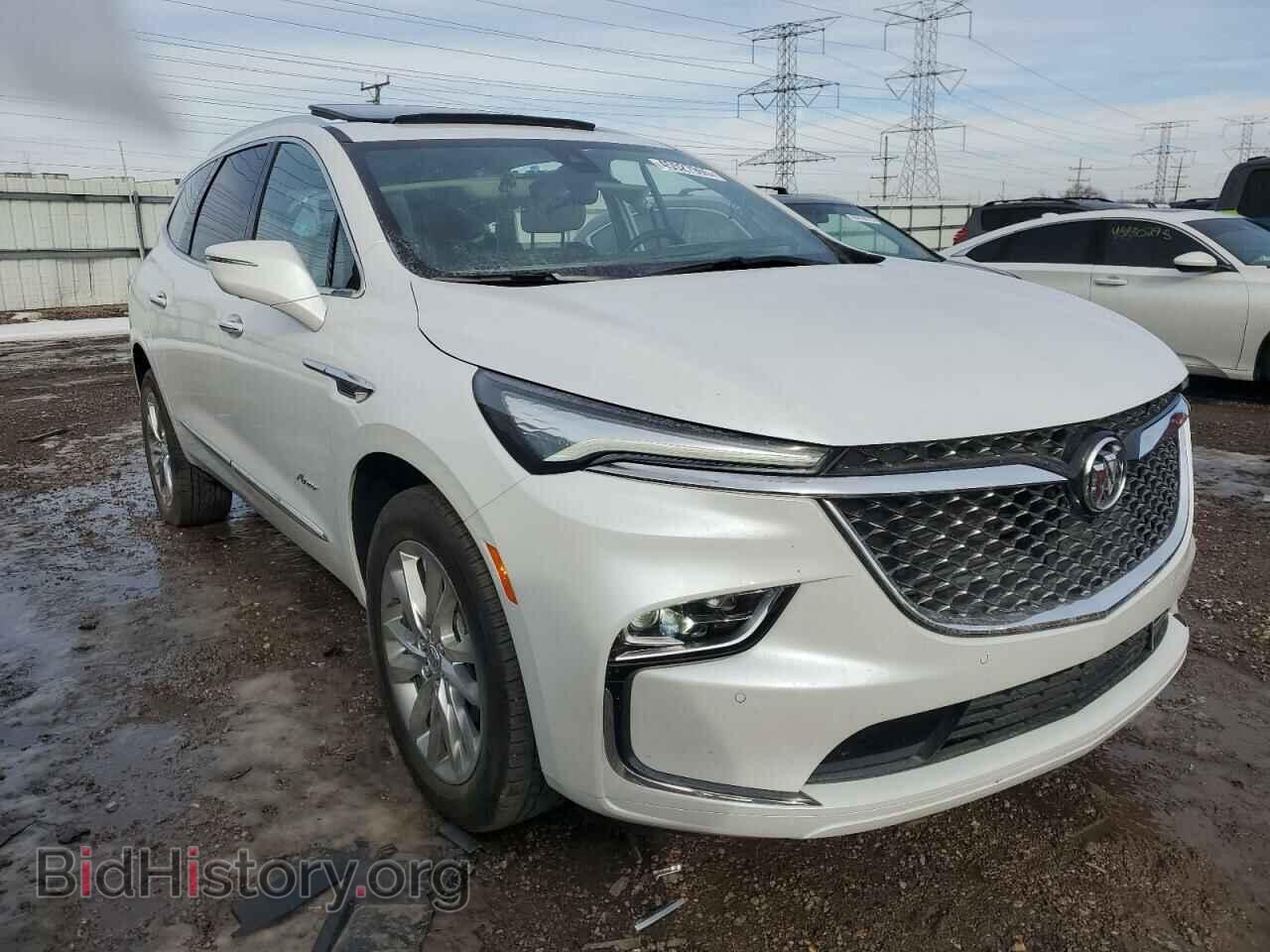 2023 BUICK ENCLAVE - VIN: 5GAEVCKWXPJ228023 - Фото 4