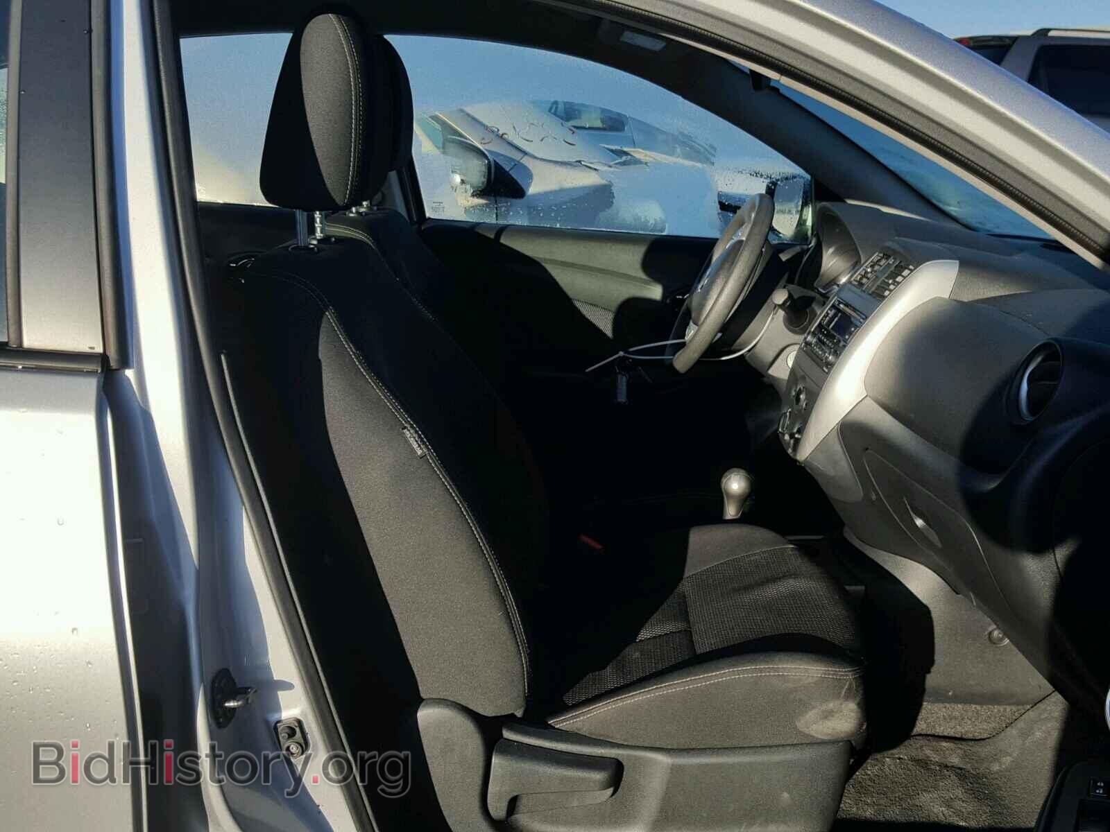 2016 NISSAN VERSA - VIN: 3N1CN7AP6GL836320 - Photo 5
