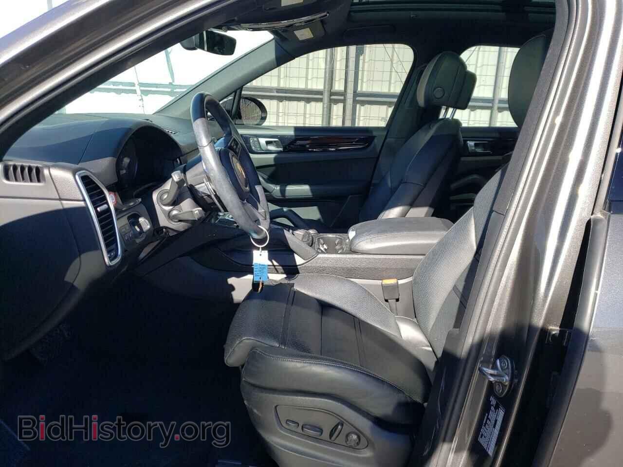 2023 PORSCHE CAYENNE BA - VIN: WP1AA2AYXPDA02650 - Фото 7